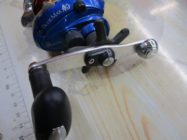 ブルーマックス船 シルバー/ブルー