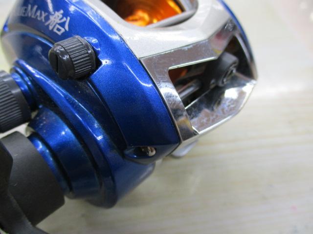 ブルーマックス船 シルバー/ブルー