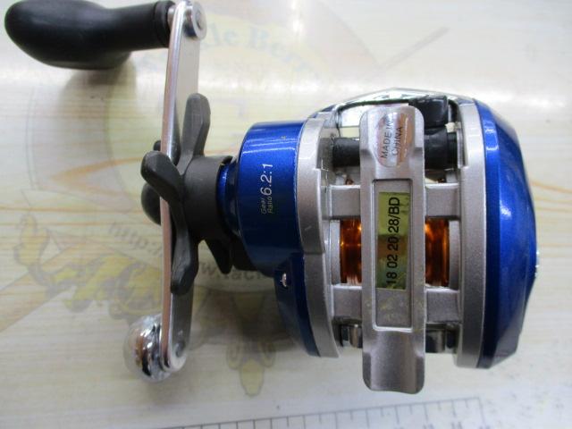 ブルーマックス船 シルバー/ブルー