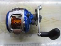 ブルーマックス船 シルバー/ブルー