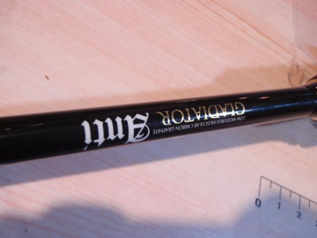 グラディエーターアンチ GA-67MH-TC フロッグマン｜＠ベリー