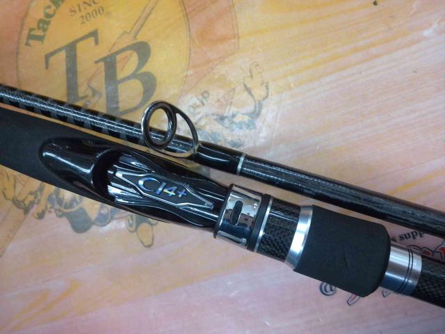 ディアルーナXR S906ML シマノ ディアルーナXR S906ML/Q068Y 美品 シーバス マルスズキ