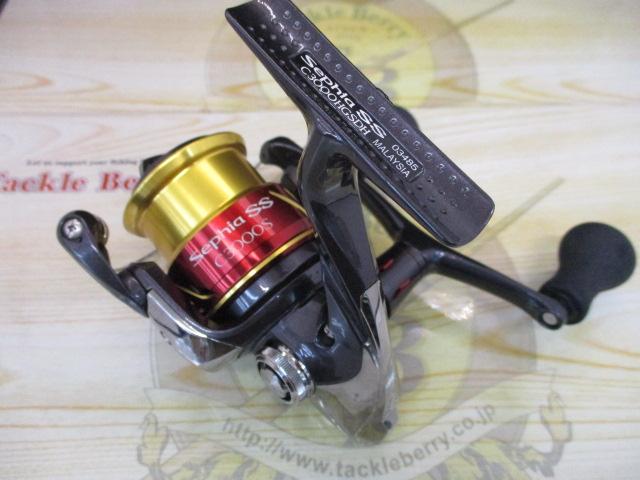 15セフィアSS C3000HGSDH｜＠ベリーネット 日本最大新品中古釣具