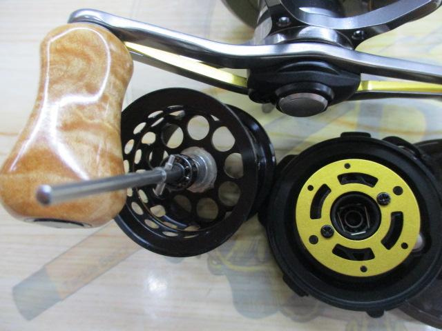 17カルカッタコンクエストBFS HG-L