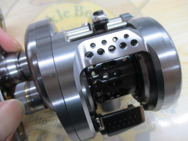 17カルカッタコンクエストBFS HG-L