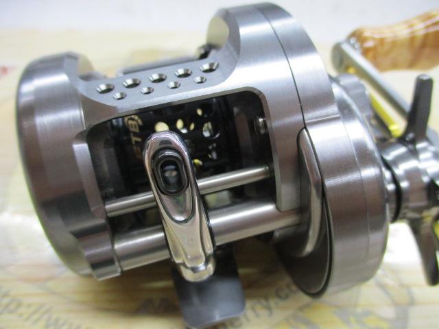 17カルカッタコンクエストBFS HG-L