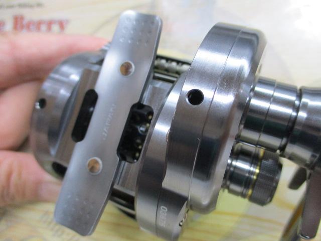 17カルカッタコンクエストBFS HG-L