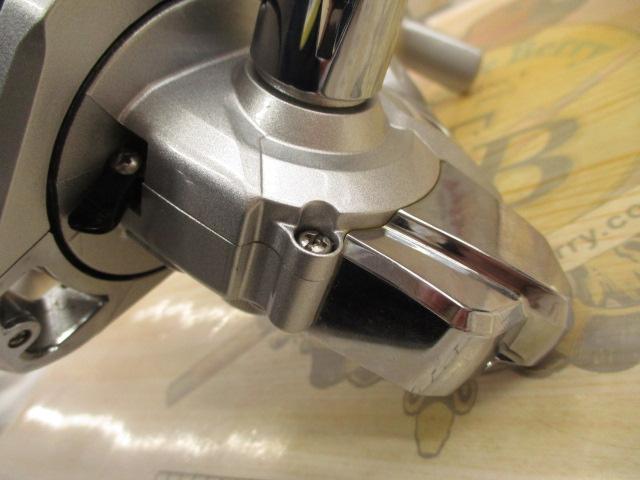 14スーパーエアロスピンジョイ 35細糸仕様