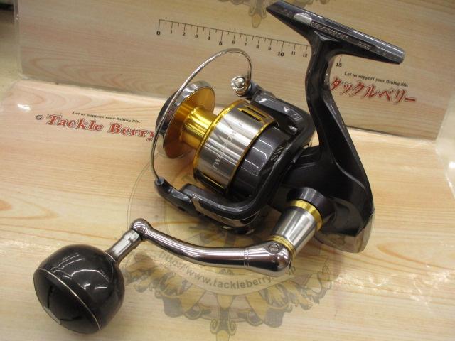 15ツインパワーSW 8000HG