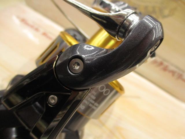 15ツインパワーSW 8000HG