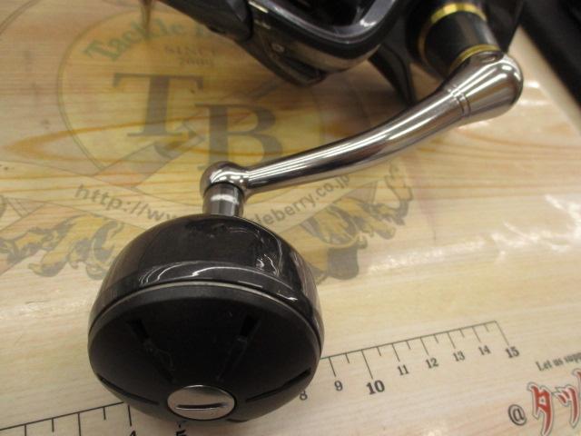 15ツインパワーSW 8000HG