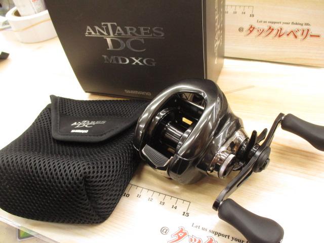 23アンタレスDC MD XG RIGHT｜＠ベリーネット 日本最大新品中古釣具WEB