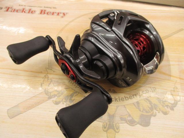 20アルファス AIR TW ダイワ 20 アルファス AIR TW 8.6L インプレ - 釣りと釣具を楽しむ