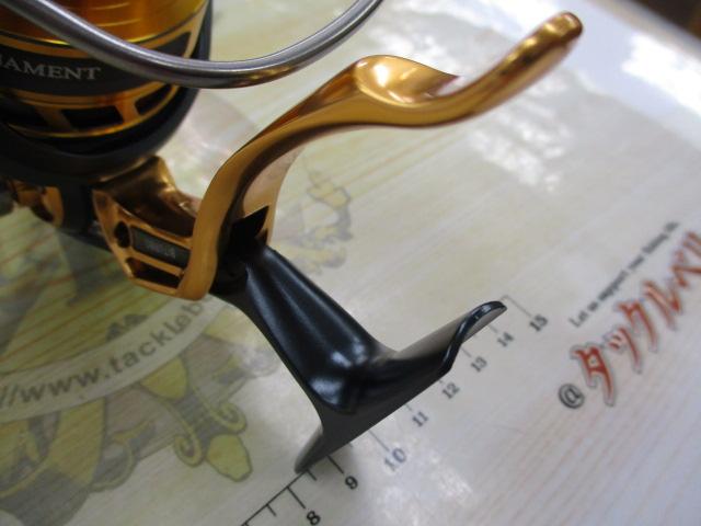 18 トーナメントiso 3000LBD 美品 即購入OK ダイワ トーナメント ISO