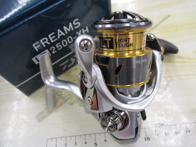 21フリームス LT2500-XH｜＠ベリーネット 日本最大新品中古釣具