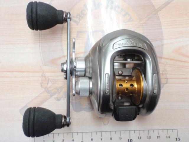 05 メタニウムXT シマノ(SHIMANO) 05'メタニウム XT LEFT ハンドル 01899