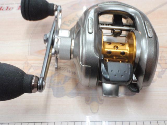 05 メタニウムXT このリールだけは劣化しない！ 05メタニウムXT - BOTTOM CONTACT