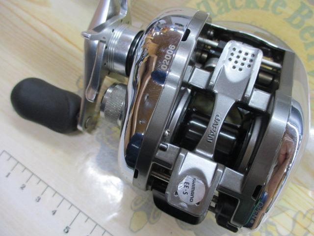 お値引き可　シマノ　06 アンタレスDC 06アンタレスDC7 RH｜＠ベリーネット 日本最大新品中古釣具WEBショップ