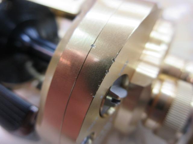 23カルカッタコンクエストMD 400XG