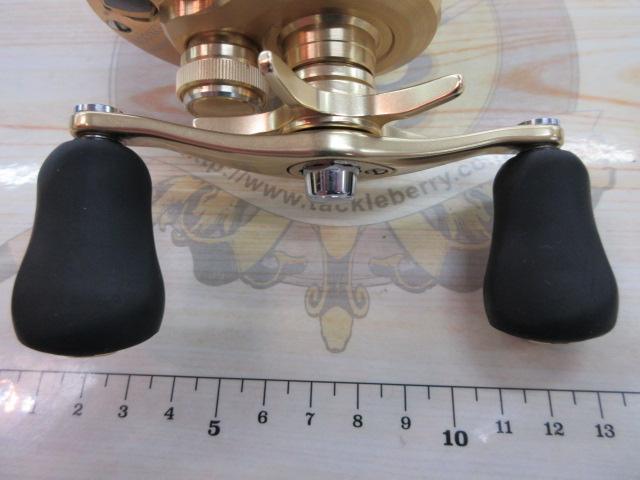 23カルカッタコンクエストMD 400XG