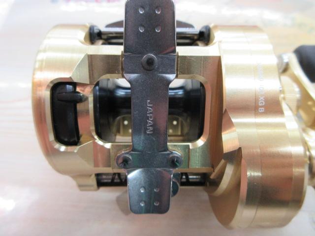 23カルカッタコンクエストMD 400XG