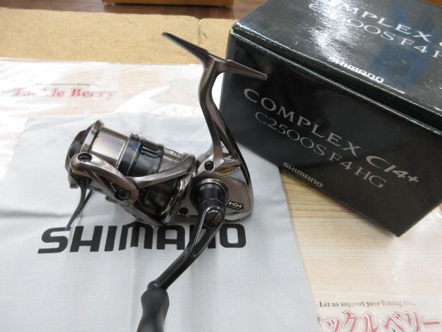 17コンプレックスCI4+ C2500S F4 HG｜＠ベリーネット 日本最大