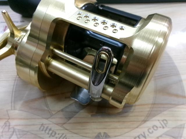 23カルカッタコンクエストMD 400XGLH