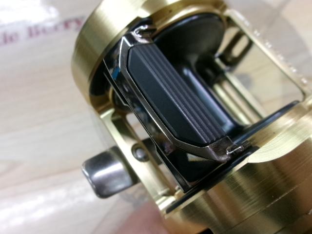 23カルカッタコンクエストMD 400XGLH