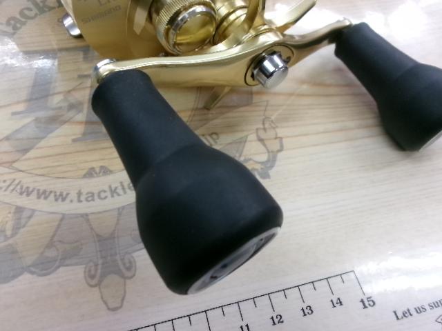 23カルカッタコンクエストMD 400XGLH