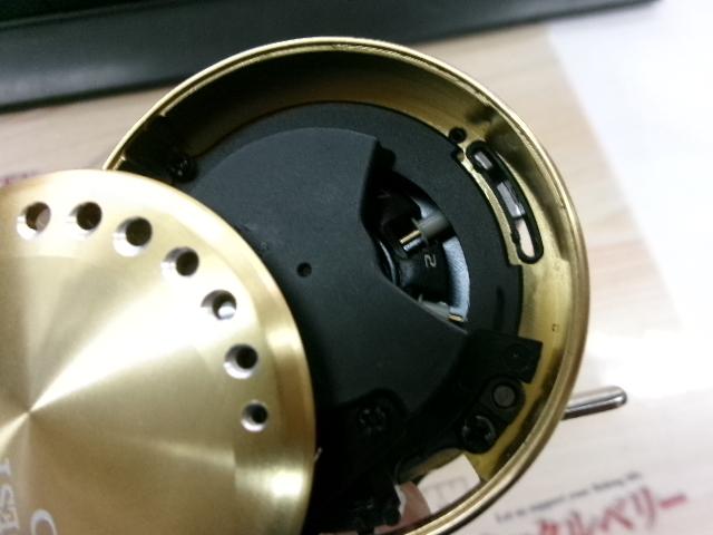 23カルカッタコンクエストMD 400XGLH