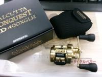 23カルカッタコンクエストMD 400XGLH