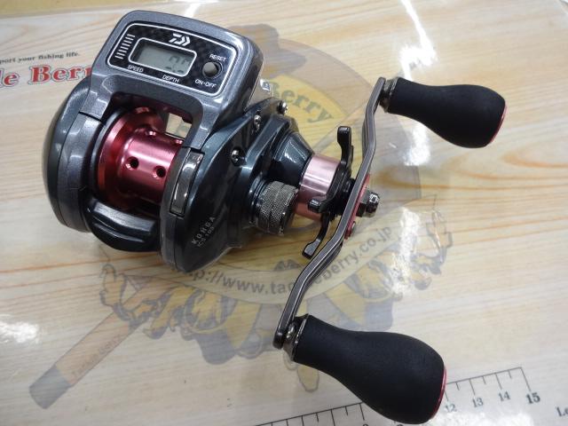 紅牙ICS 103L KOUGA 紅牙ICS 103L｜＠ベリーネット 日本最大新品中古釣具WEBショップ