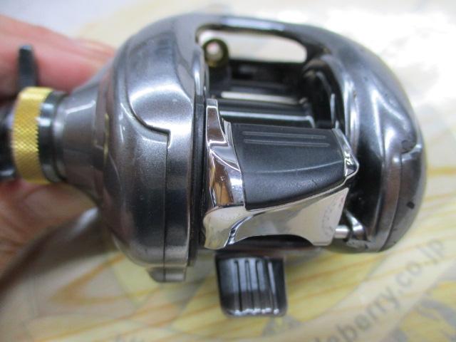 15メタニウムDC XG (LH) 後期モデル