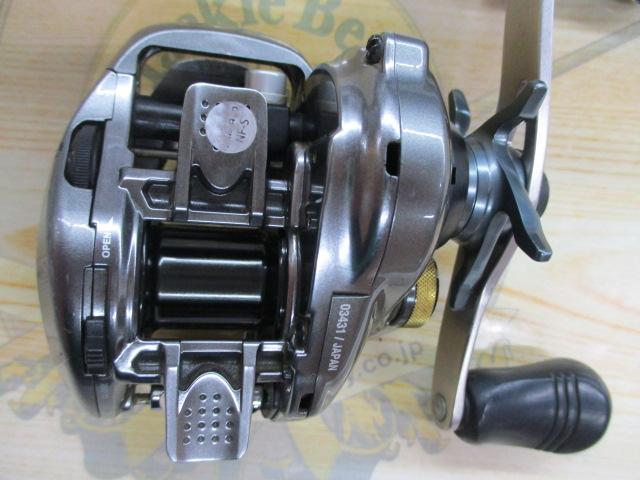 15 メタニウムdc xg 右　送料込み シマノ(SHIMANO) 15メタニウムDC XG 右 034304｜アウトドア用品