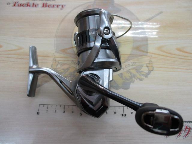 21ナスキー 2500SHG｜＠ベリーネット 日本最大新品中古釣具WEBショップ