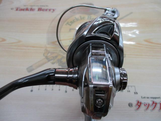 21ナスキー 2500SHG｜＠ベリーネット 日本最大新品中古釣具WEBショップ