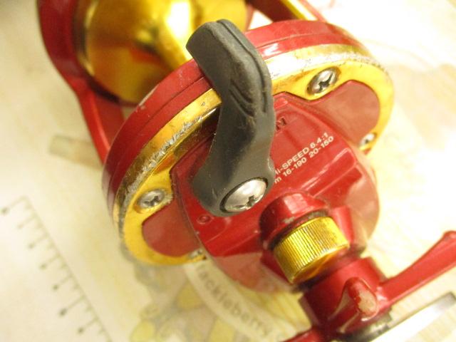 シーライン石鯛Z 40WH遠投