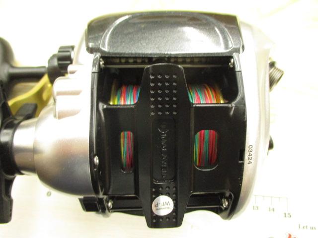 シマノ(SHIMANO) 電動リール 15 プレミオ 3000 右ハンドル 初心者向け