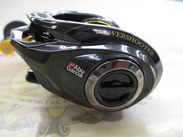 ロキサーニ　パワーシューター ロキサーニのパワーシューターってどんなリールなの？アブ