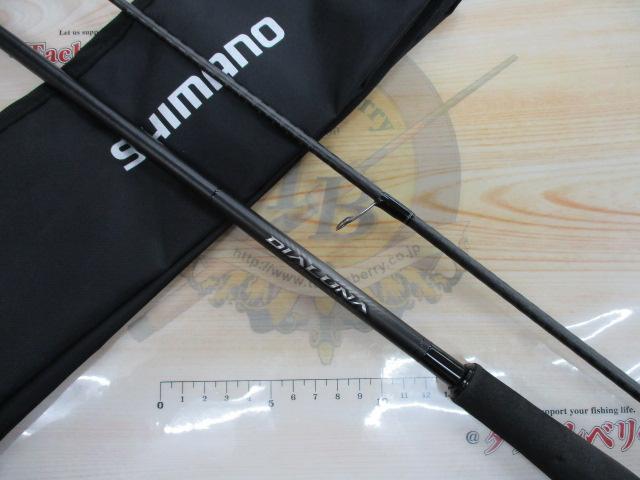 23ディアルーナ S86ML｜＠ベリーネット 日本最大新品中古釣具WEB