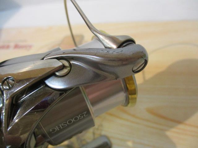 18ステラ 2500SHG｜＠ベリーネット 日本最大新品中古釣具WEBショップ