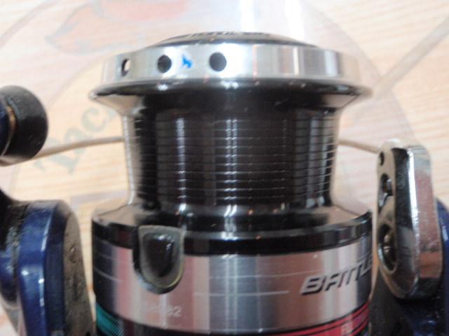 バトルゲーム フロロSP2号用