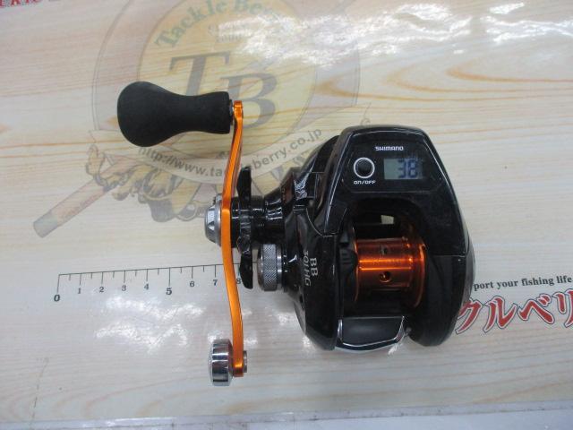 17バルケッタBB 301HG