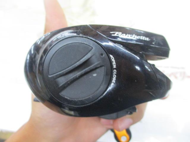 17バルケッタBB 301HG