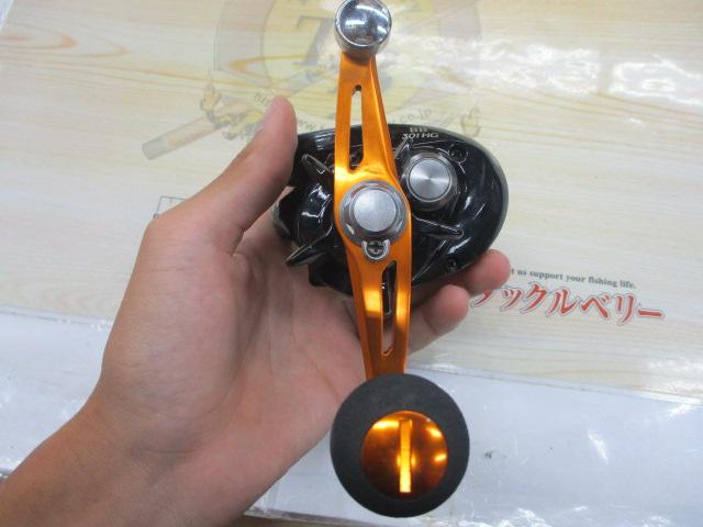 17バルケッタBB 301HG