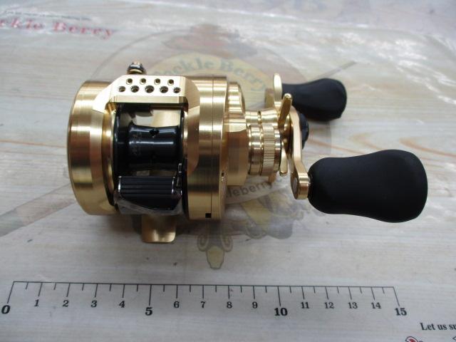 22カルカッタコンクエスト 200XG