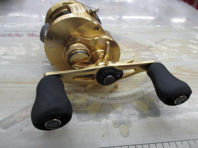 22カルカッタコンクエスト 200XG