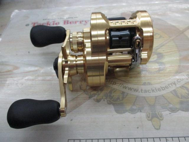 22カルカッタコンクエスト 200XG