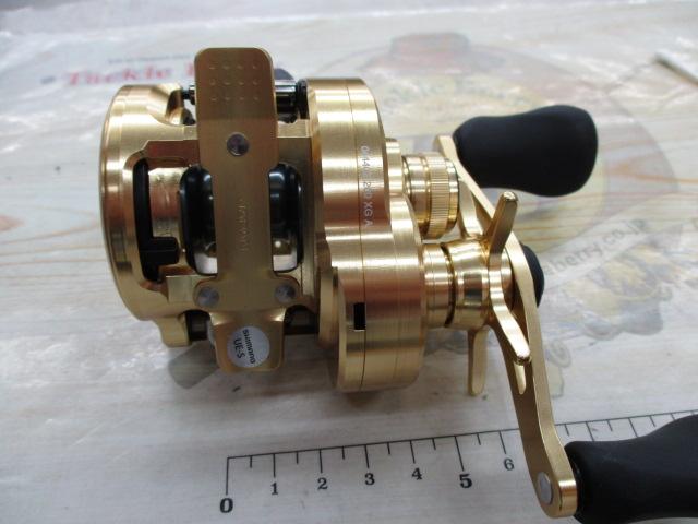 22カルカッタコンクエスト 200XG