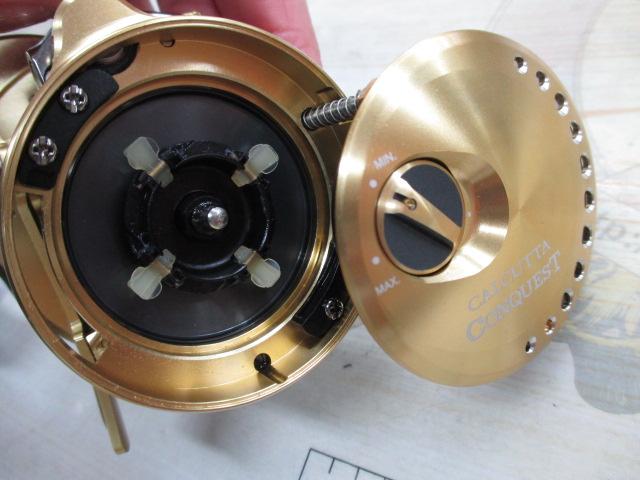 22カルカッタコンクエスト 200XG